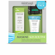Set Unisex Kozmetike Skintsugi Maskine Skin Routine (3 pcs)