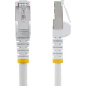 StarTech.com NLWH-150-CAT6A-PATCH kabel za umrežavanje Bijelo 1,5 m S/FTP (S-STP)