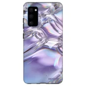 Fashion Case za Samsung Galaxy S20 FE - Iridescent bubbles