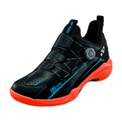 Moška dvoranska obutev Yonex Power Cushion 88 Dial 2 Black/Red EUR 40
