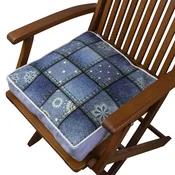 Aberto Design Dekorativni jastuk YM1339, 42x42 cm, Šareni