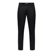 Only & Sons Chino hlače ONSBrad črna