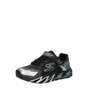 Skechers Patike za decake Flex glow bolt, Crne