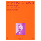 MOSZKOWSKI M:20 PETITES ETUDESOP.91/2