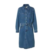 LEVIS ® Dolga srajca WESTERN moder denim