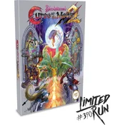 Bloodstained Curse of the Moon 2 Classic Edition - Limited Run (PS4)