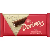 COKOLADA MLECNA RIZA DORINA 75G