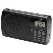 Jvc RAE431B WALKMAN