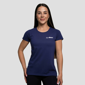 GymBeam Women’s Basic T-Shirt Navy Blue XL