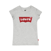 LEVIS Majica Batwing, siva