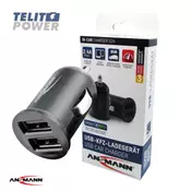 Ansmann auto punjac USB punjac 224 - 2.4A ( 3343 )