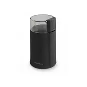 ESPERANZA mlinček za kavo ESPRESSO (160W), črn