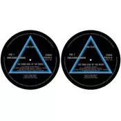 Pink Floyd Dark Side Of The Moon Slipmat (Kot novo)