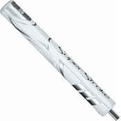 Superstroke Zenergy Tour 3.0 Putter Grip White/Silver