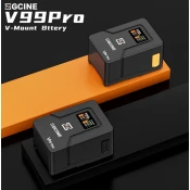 ZGCINE ZG-V99ProV-Mount Battery