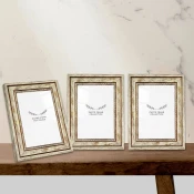 Lessentiel Maison Set ramova za slike 3BAFC1032_1318, 13x18cm, 3 komada, Smedi