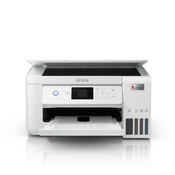 Epson L4266 EcoTank, print-scan-copy, foto color, A4, 5760X1440, Wi-Fi, duplex, white ( C11CJ63414 )