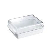 Butter dish, plastic, 13 x 9 cm, Traditionell - Westmark