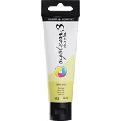 Daler Rowney System3 Akrilna barva Yellow Ochre 59 ml 1 kos