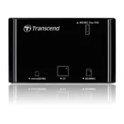 TRANSCEND čitač kartica TS-RDP8K