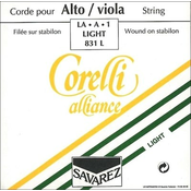 G-struna za violo Alliance Corelli