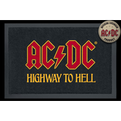 Predpražnik AC/DC - Avtocesta Da Pekel - ROCKBITES - 100817