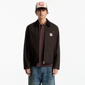Jakna Carhartt WIP Detroit Jacket UNISEX Tobacco/ Black Rigid XS