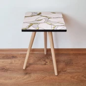 Hanah Home Klub sto Shp272, 35x42x35 cm, Beli