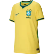 Nike Dres Dri-FIT Brazil Stadium Home 2026 Kids