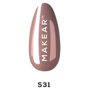 shumee Hibridni lak za nohte Diamond Makear S31 8 ml