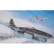 Směr Messerschmitt Me 262 A 1:72