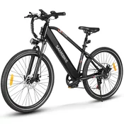 Samebike SAMEBIKE RS-A01Men električno mestno kolo, 500W 36V 15Ah, 26, črna, (21960200)