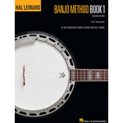 Hal Leonard Banjo Method book 1