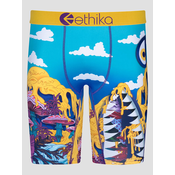 Ethika Bmr Time Travel Boksarice yellow/blue