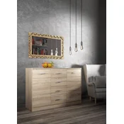 ML meble Komoda 04 light sonoma
