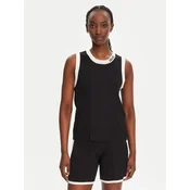 Liu Jo Sport Top TA5092 MS022 Črna Regular Fit