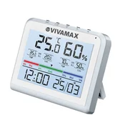 VIVAMAX D6 vlažnost i termometar