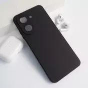 Maska Silikon Pro Camera za Xiaomi Redmi A5 EU (173 mm) crna