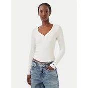 Tommy Jeans Majica bela