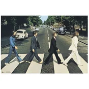 Plakat THE BEATLES - ABBEY ROAD - GPE4791