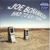 Joe Bonamassa - Had To Cry Today (Limited Edition) (180 g) (Blue Coloured) (LP)