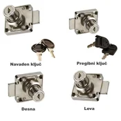 X-850 DESNA NAVADEN KLJUČ