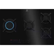 Electrolux vgradna plinska kuhalna plošča KGV8473IK