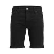 JJ Rebel Kavbojke JREBJOE JJCRAFT črn denim