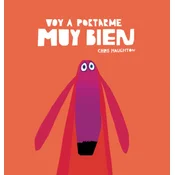 VOY A PORTARME MUY BIEN (LIBRO DE CARTON)