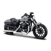 Maisto - HD - Motorno kolo - 2022 Sportster Iron 883, blister box, 1:18