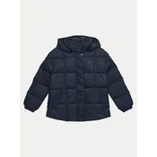 Tommy Hilfiger Puhovka KG0KG08392 D Mornarsko modra Regular Fit