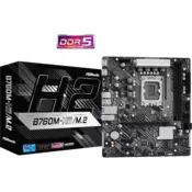ASRock B760M-H2/M.2 Micro ATX Matična ploča s DDR5 i 2.5 Gigabit Ethernetom