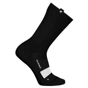 Mammut All-Mountain Targeted Cushion Merino Crew ponožky, čierna/biela (EU 39-41)