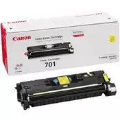 CANON toner EP-701Y (Yelow)